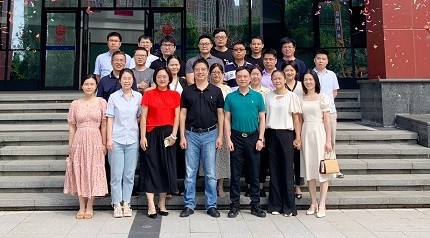 立足新起點，邁上新征程！進芯電子總部辦公樓裝修項目順利開工！